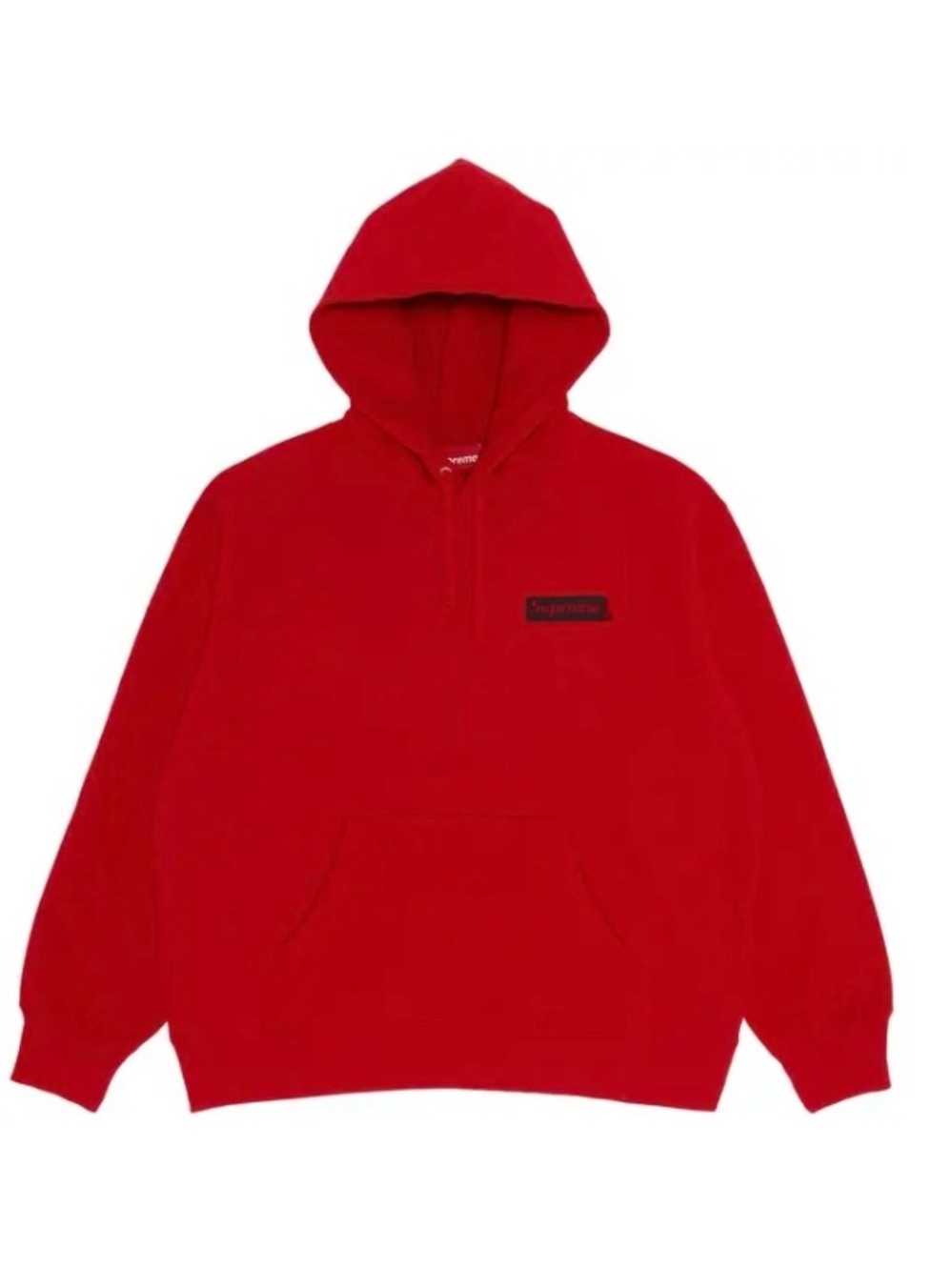 Supreme Catwoman Hooded Sweatshirt